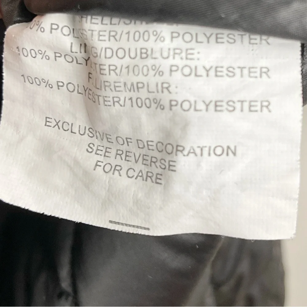 Boulder Gear Women’s D-Lite Puffy Pullover Jacket, Black - Picture 7 of 8